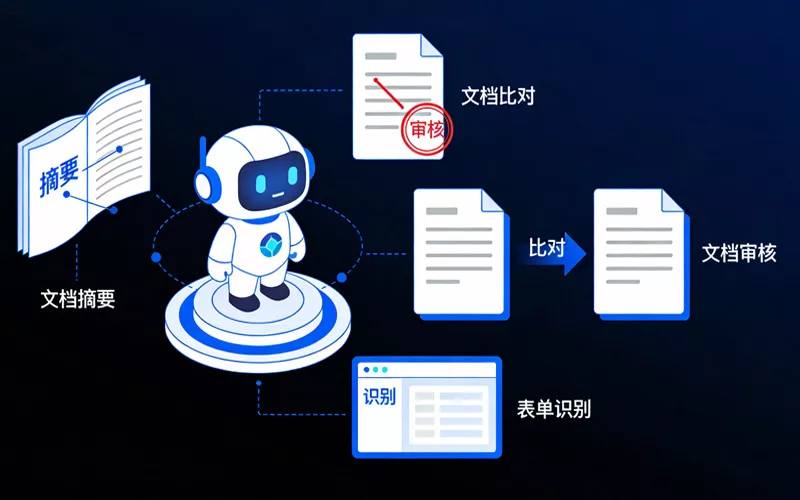知识助手、知识图谱应用场景